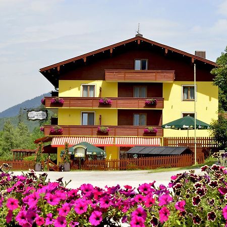 Hotel Beretta Achenkirch Buitenkant foto