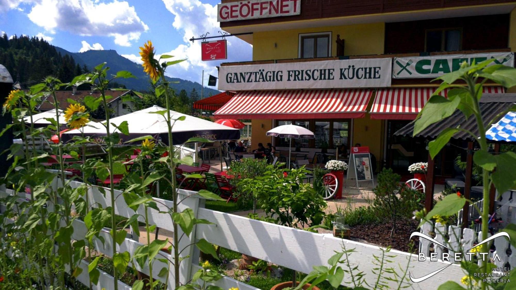 Hotel Beretta Achenkirch Buitenkant foto