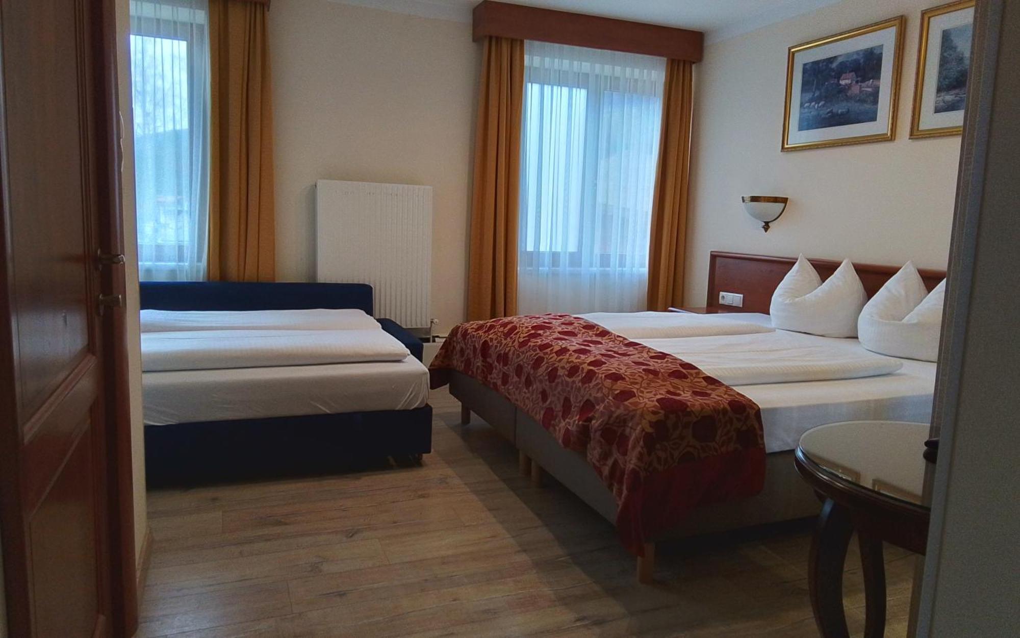 Hotel Beretta Achenkirch Buitenkant foto