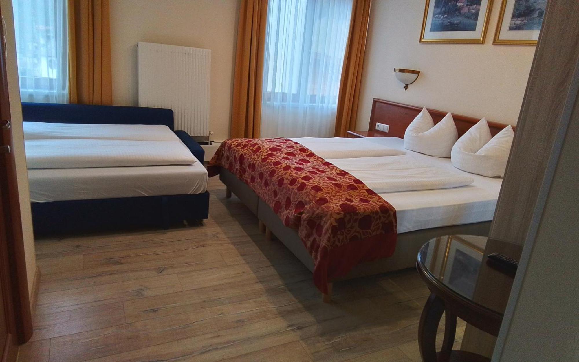 Hotel Beretta Achenkirch Buitenkant foto