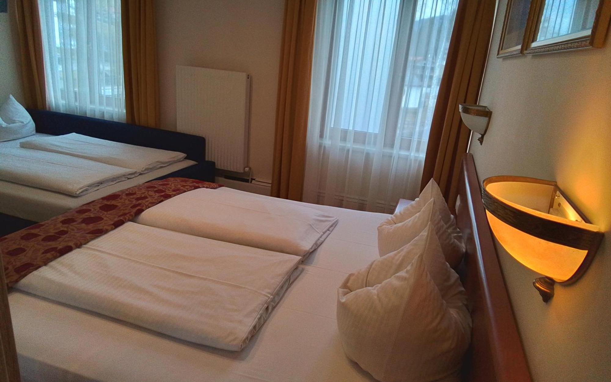 Hotel Beretta Achenkirch Buitenkant foto