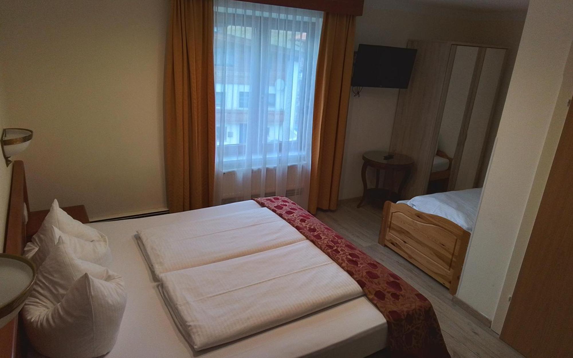 Hotel Beretta Achenkirch Buitenkant foto