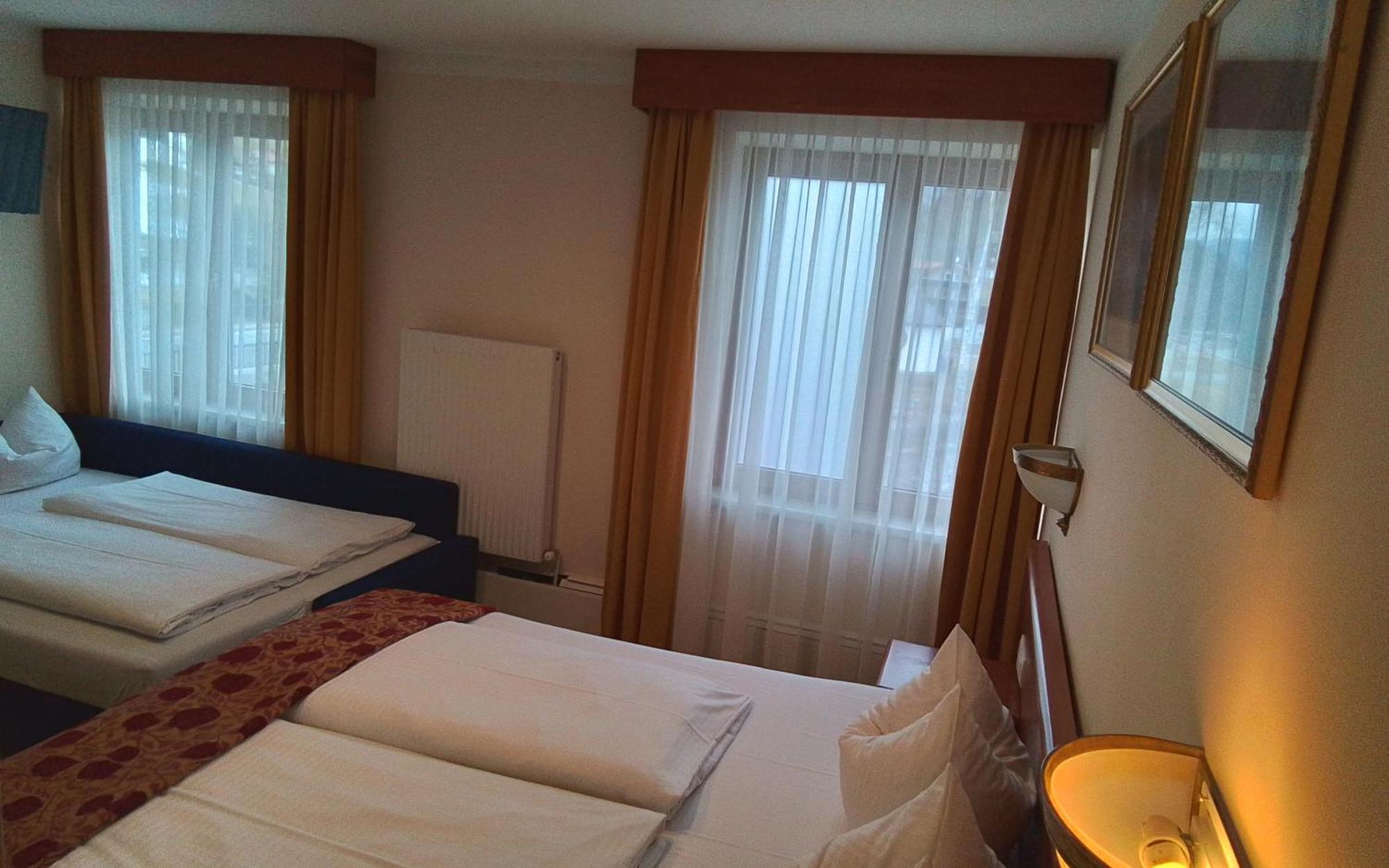 Hotel Beretta Achenkirch Buitenkant foto