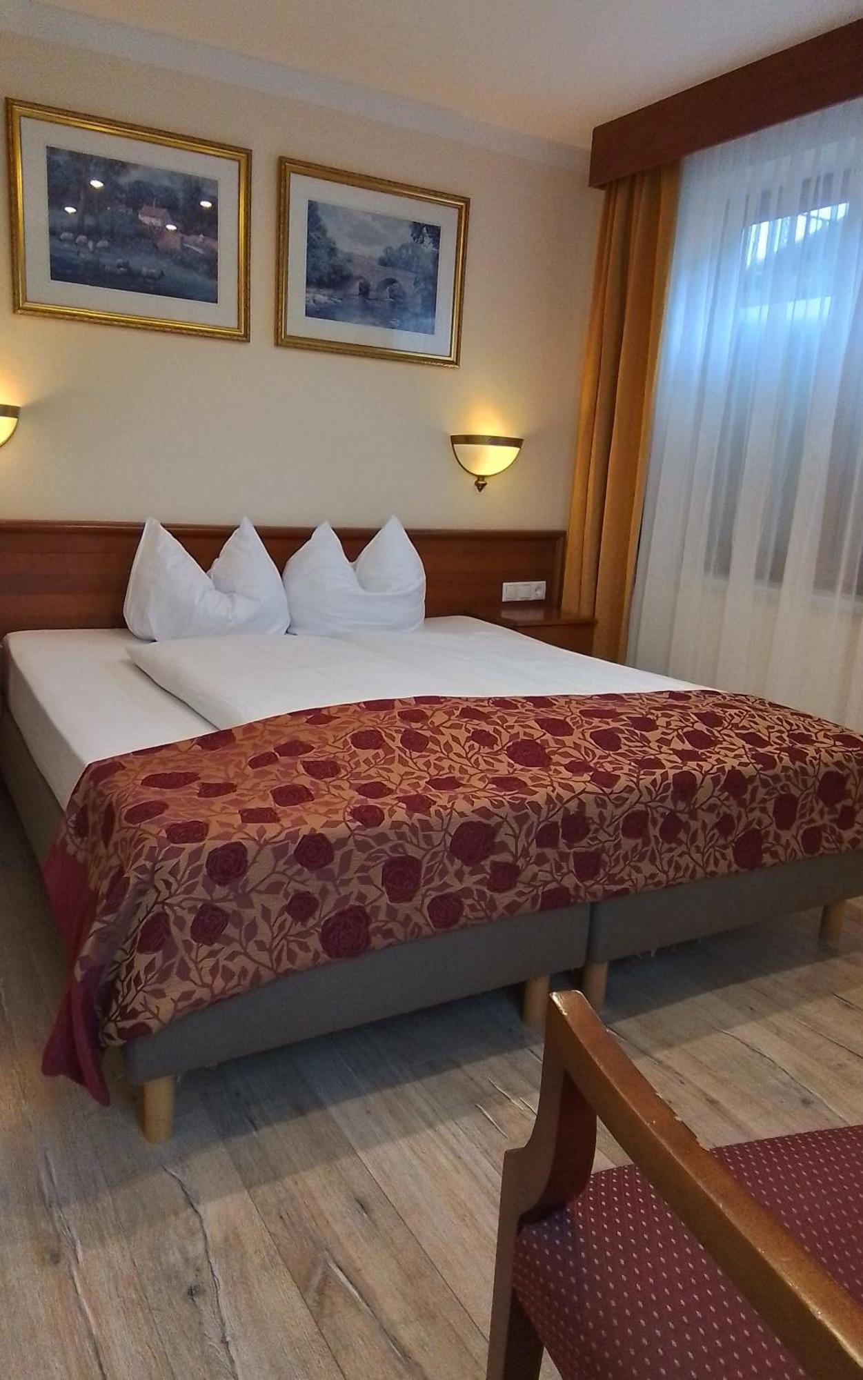 Hotel Beretta Achenkirch Buitenkant foto