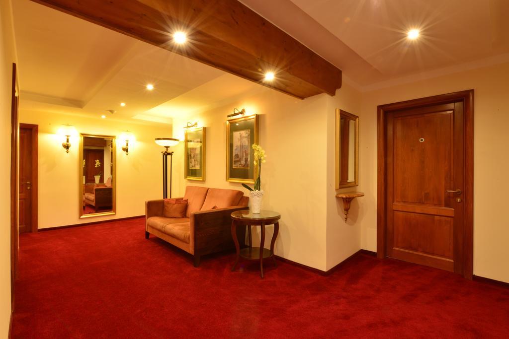 Hotel Beretta Achenkirch Buitenkant foto