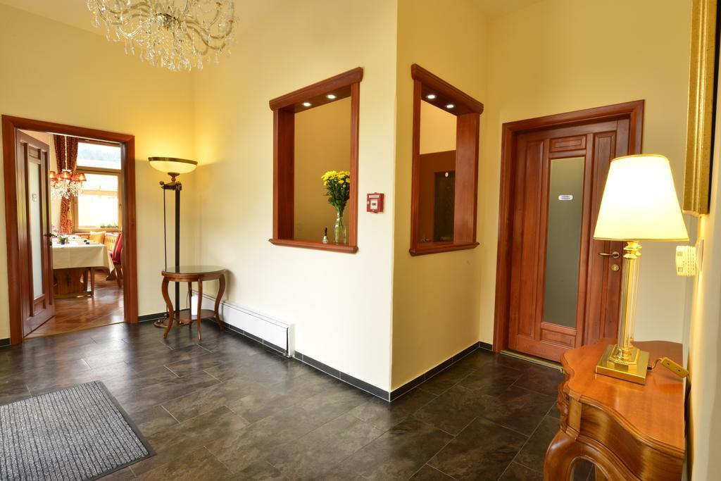 Hotel Beretta Achenkirch Buitenkant foto