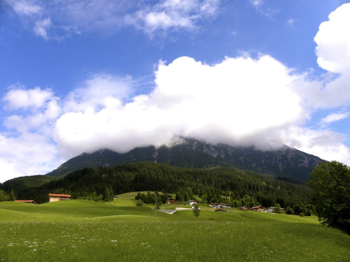 Hotel Beretta Achenkirch Buitenkant foto