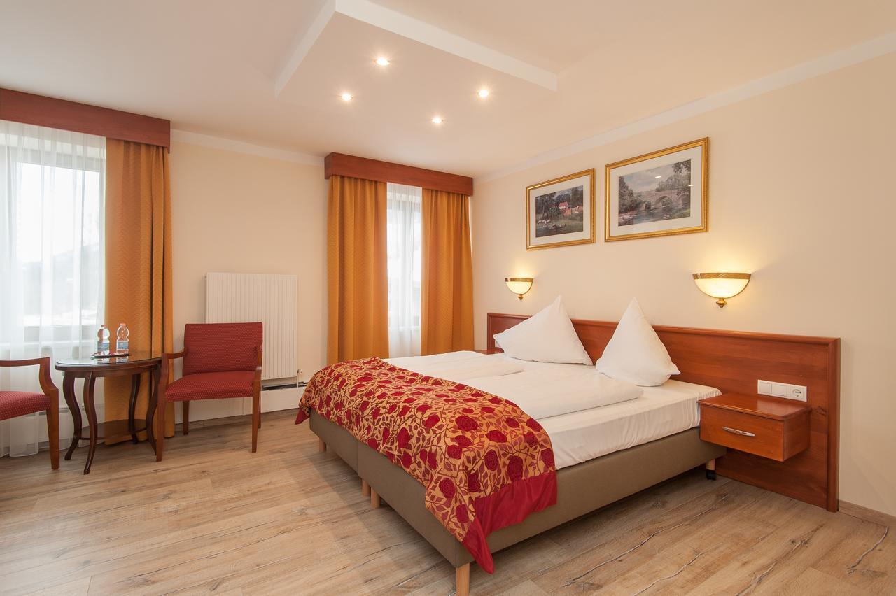 Hotel Beretta Achenkirch Buitenkant foto